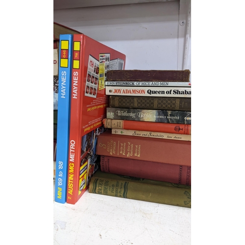 12 - Mixed books and model toys to include Enid Blyton, Charles Dickens and others
Location: 1.2
If there... 