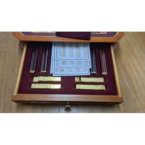 230 - A Spear & Sons Scrabble 1992 collectors edition, table swivel top board
Location: SL
If there is no ... 