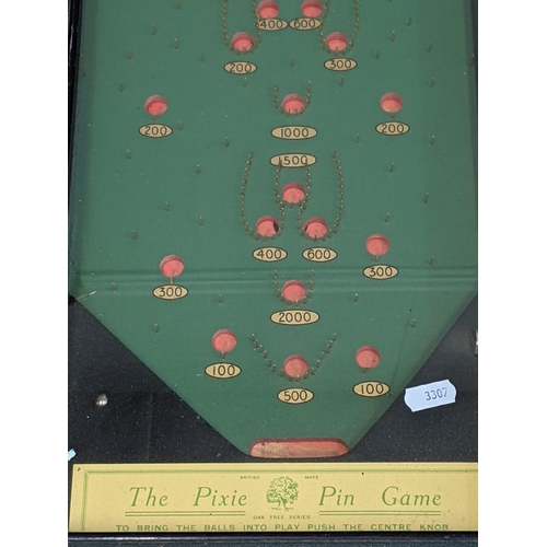 1 - The pixie pinball game with balls 54cmL x 27.5cmW x 15cmD
Location: RAB
If there is no condition rep... 