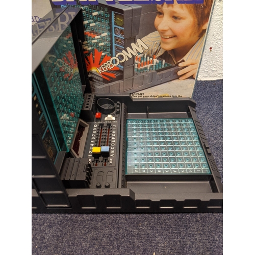 75 - An MB electronics computer Battleship, boxed
Location:BWR
If there is no condition report, please ad... 