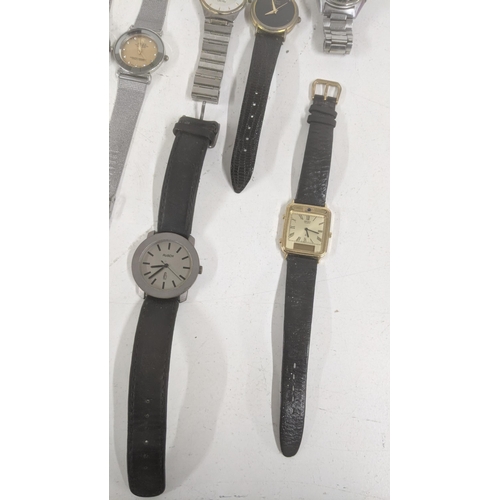 115 - Mixed wristwatches to include a gents Seiko automatic stainless steel wristwatch
Location: CAB
If th... 