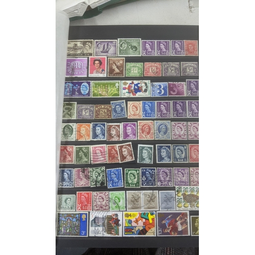 164 - Stamp albums to include mainly British and commemorative examples, within 16 albums
Location: A3M
If... 