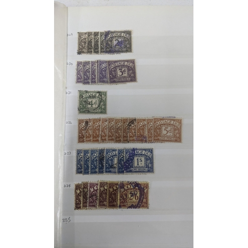 164 - Stamp albums to include mainly British and commemorative examples, within 16 albums
Location: A3M
If... 