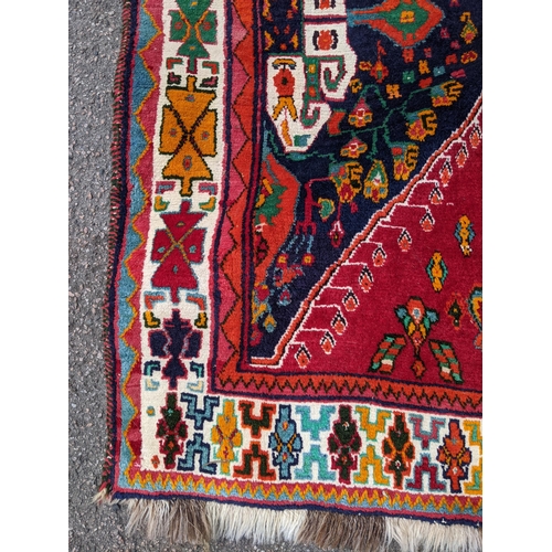 140 - Persian Kashai hand woven carpet
Location: A2B
If there is no condition report shown, please request