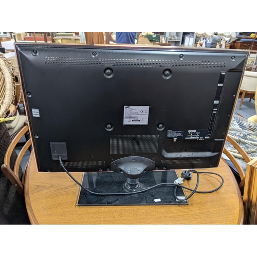 329 - A Samsung flat screen TV 7.5inch screen
Location A4M
If there is no condition report shown, please r... 