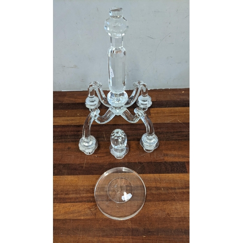 257 - A glass chandelier A/F
Location:
If there is no condition report shown, please request