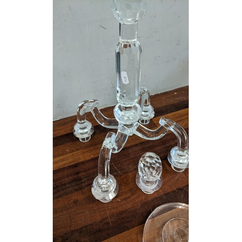 257 - A glass chandelier A/F
Location:
If there is no condition report shown, please request