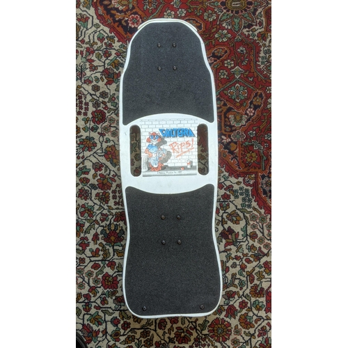 216 - A Vaterra vintage skateboard
Location: G. If there is no condition report shown, please request