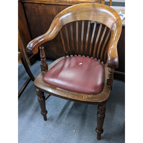 479 - An early 20th century mahogany splat back armchair
Location:A3F
If there is no report shown, please ... 