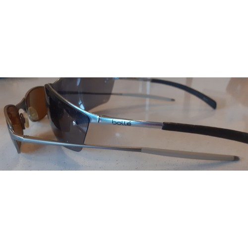 65 - Two pairs of sunglasses comprising Oakley and Bolle. Location:R1:3
If there is no condition report, ... 