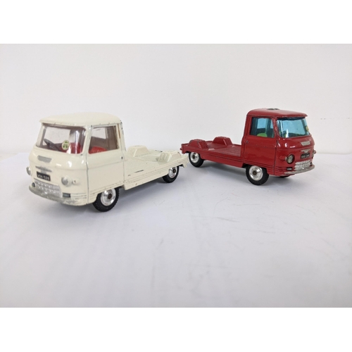 Corgi Toys Constructor Set - Commer 3/4 ton chassis GS24
