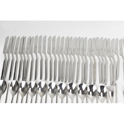 149 - A Villeroy & Boch collection of stainless steel flatware and cutlery, consisting of twenty-seven din... 