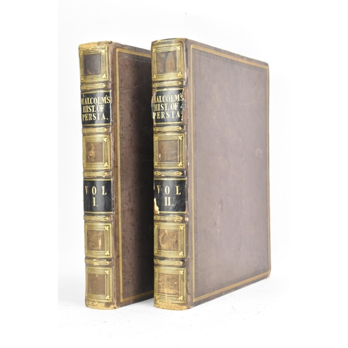 168 - Books: Sir John Malcolm 'The History of Persia, From the Most Early Period to The Present Time,' fir... 