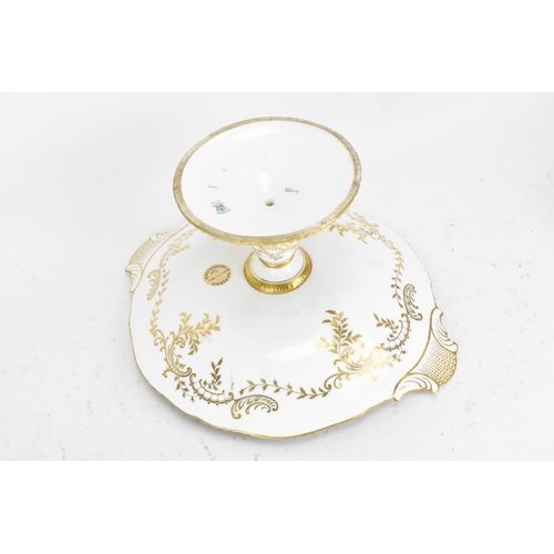 172 - **THIS LOT HAS BEEN WITHDRAWN** Coming Soon **
A circa 1900 Coalport part dessert service, consistin... 