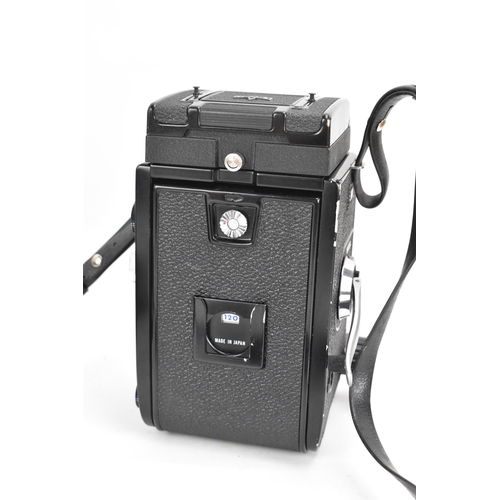 258 - ***THIS LOT HAS BEEN WITHDRAWN**
A Mamiya C330 Professional F TLR camera, circa 1970s, serial no. D1... 