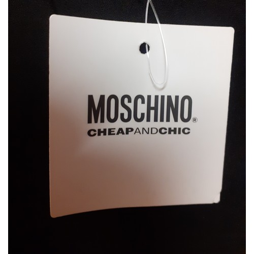 7 - Moschino-A group of ladies clothing, mostly unworn with original tags, mixed European sizes 42-46 to... 