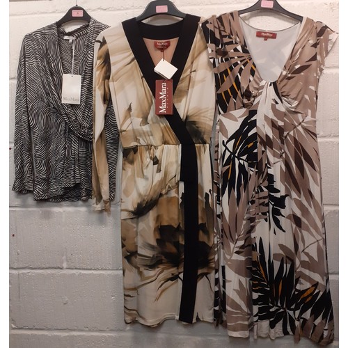 9 - Max Mara-A group of ladies clothing, mainly size medium, mostly unworn with original tags to include... 