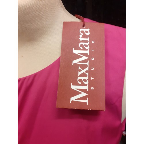 12 - Designer clothing to include 2 Max Mara cocktail dresses European size 42 (UK12), unworn with tags, ... 