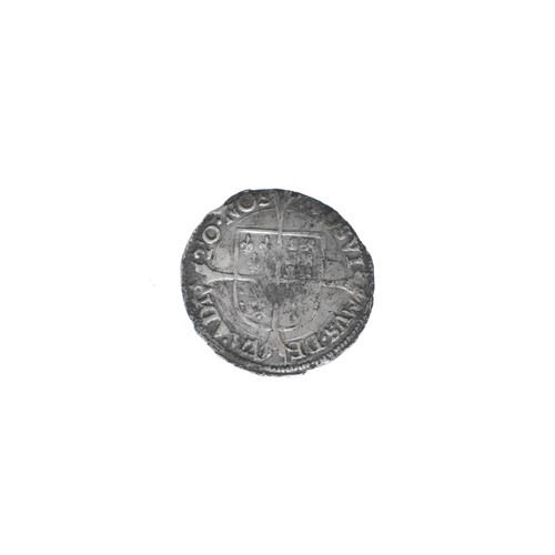 5 - Kingdom of England - Mary I and Philip II of Spain (1554-1558), Groat, mm. Lis,