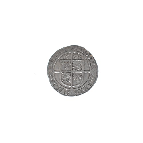 6 - Kingdom of England - Elizabeth I (1558-1603), 1571 Silver Sixpence, 3rd and 4th issues (1566-1573),