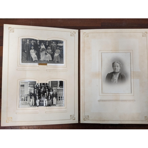 470 - Five books relating to various subject matters also an early 20th century photo album
Location: A1M
... 