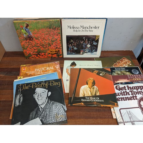 519 - Records to include Carpenters, Johnny Cash, Enya, Doris Day, Easy Listening and others
Location: G
I... 