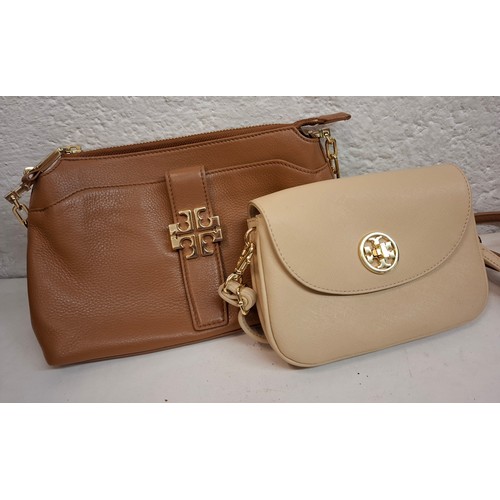 66 - Two modern fashion bags in the style of an American designer and one dust bag. Location:R1.2
Conditi... 