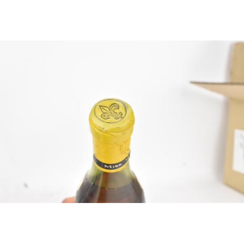 45 - A bottle of 1984 Chablis Grand Cru Les Vaudesirs
If there is no location report shown, please reques... 