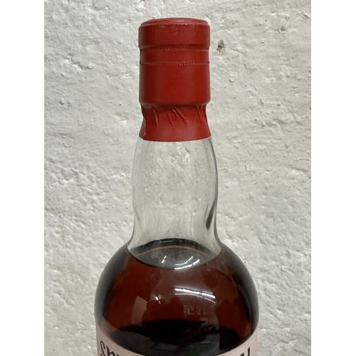 11 - A single bottle of aged 12 years Springbank 100% proof Whisky, 70cl
Location:
If there is no conditi... 