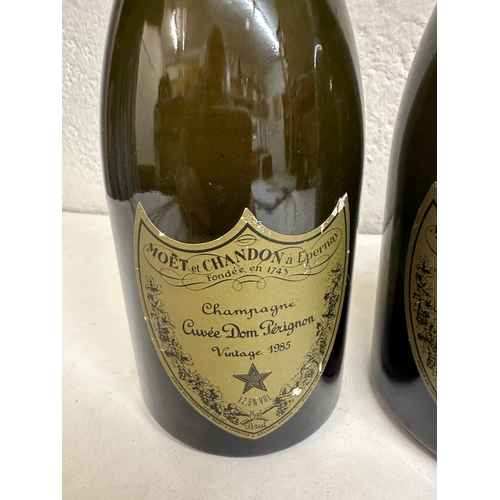 17 - Two bottles of Dom Perignon 1986 vintage, 2 x 75cl
Location:
If there is no condition report shown, ... 