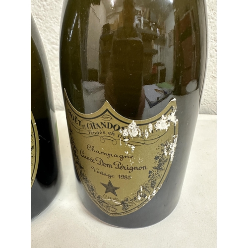 17 - Two bottles of Dom Perignon 1986 vintage, 2 x 75cl
Location:
If there is no condition report shown, ... 