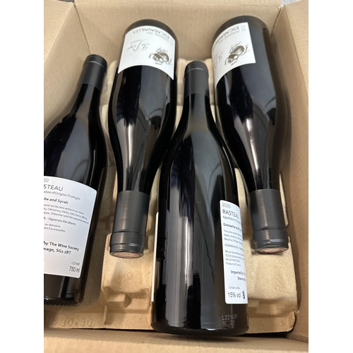 23 - Rasteau La Ponce, Domaine des Escaravailles 2020, RH62851, one case of twelve
Location:
If there is ... 