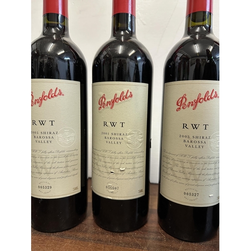 99 - Nine bottles of Penfolds wine to include RWT 2005 Shiraz, Kalimna Bin 28
Location:
If there is no co... 