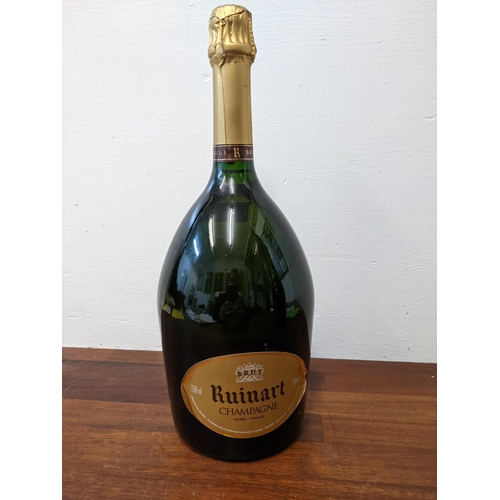 137 - A magnum of Ruinart Champagne, 1.5 litre
Location:
If there is no condition report shown, please req... 