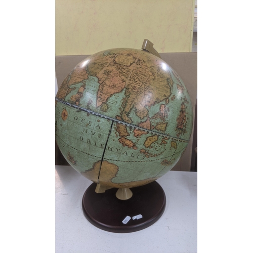 331 - A reproduction desk globe
Location: LAM
If there is no condition report shown, please request