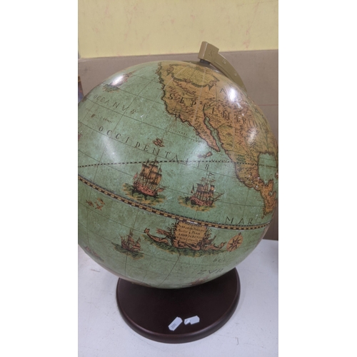 331 - A reproduction desk globe
Location: LAM
If there is no condition report shown, please request