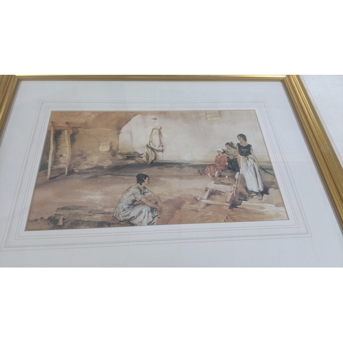 275 - William Russell Flint - prints to include two limited edition examples titled Rococo Aphrodite, and ... 