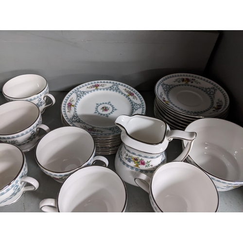 298 - A Spode Versailles pattern part tea service
Location: GL
If there is no condition report shown, plea... 