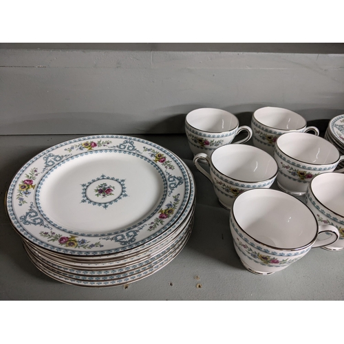 298 - A Spode Versailles pattern part tea service
Location: GL
If there is no condition report shown, plea... 