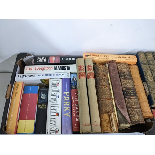 311 - A mixed lot of books to include: a first edition 