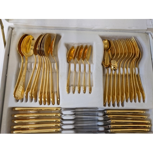 145 - A Solingen Royal collection cased cutlery set
Location: GM
If there is no condition report shown, pl... 