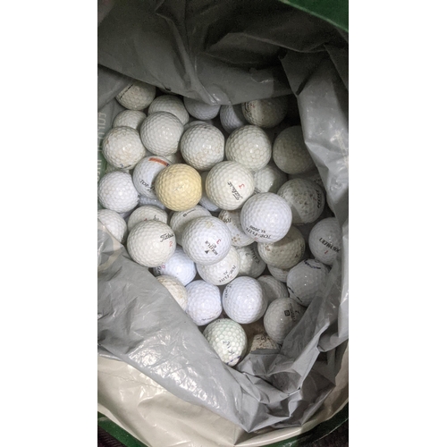 41 - A large quantity of golf balls A/F Location:
If there is no condition report shown, please request