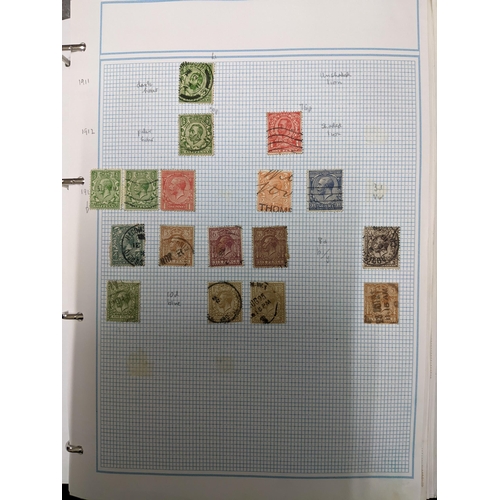 371 - A collection of predominately British, Channel Islands, Commonwealth and other stamps to include a V... 