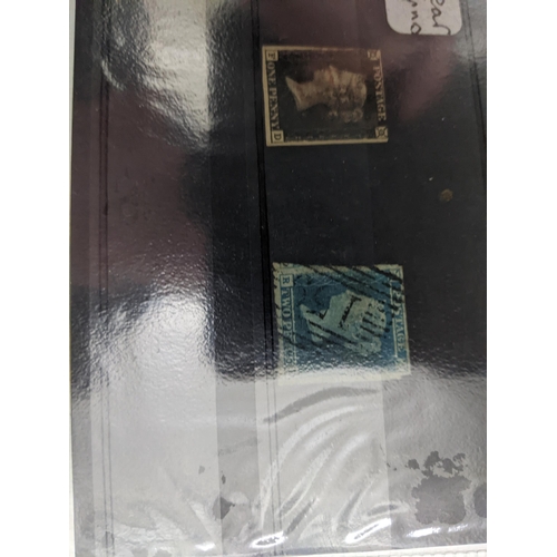 420 - A collection of predominately British, Channel Islands, Commonwealth and other stamps to include a V... 