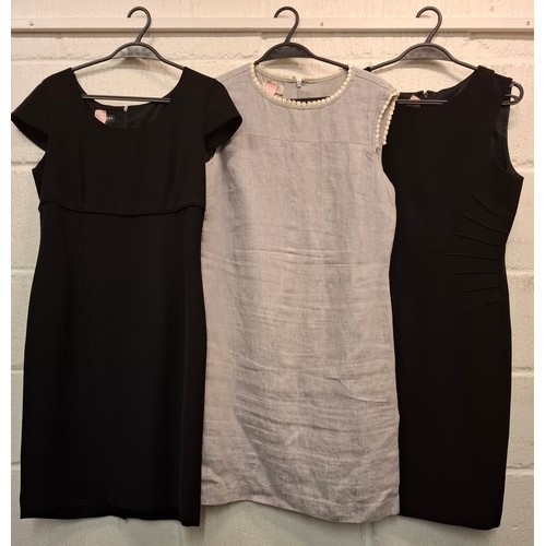 138 - Hobbs-A group of 6 ladies dresses, all dry cleaned, sizes UK12 and 14. Location:Rail
If there is no ... 