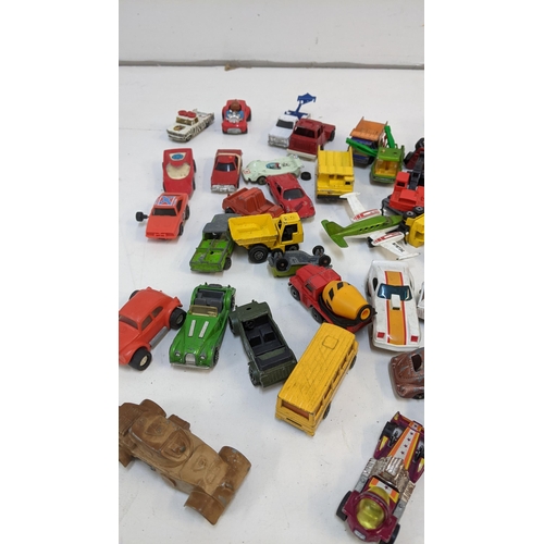 180 - A mixed lot of toys to include diecast vehicles, planes and toy soldiers
Location:GL (store)
If ther... 