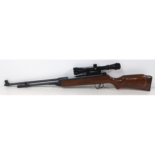 141 - A BAM air rifle with a sight
Location: A3B
If there is no condition report shown, please request