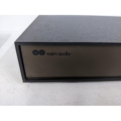 213 - A Naim Audio NAP 180 Power amplifier serial No.119939 without plug Location:
If there is no conditio... 