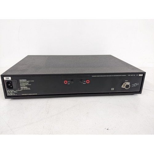 213 - A Naim Audio NAP 180 Power amplifier serial No.119939 without plug Location:
If there is no conditio... 