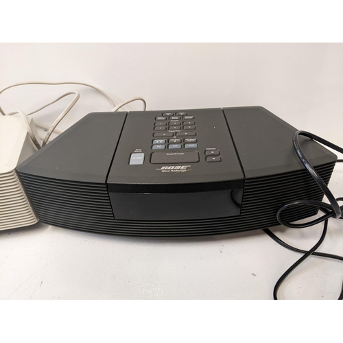 219 - Two Bose CD players one A/F cream and black
Location:
If there is no condition report, please reques... 